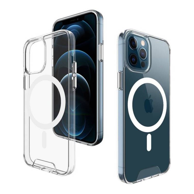 iPhone Transparent case with Magsafe